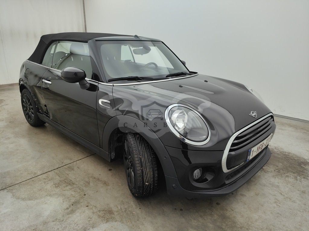 Mini Cabrio Cooper 1.5 2020