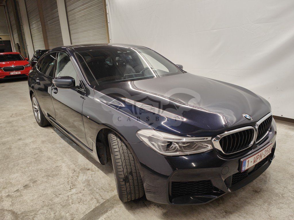 BMW 6 Series GT 620d 2019