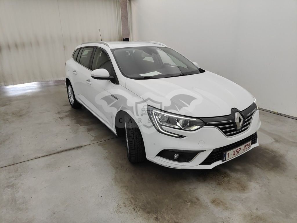 Renault Megane Grandtour 1.5 DCI Intens 2020