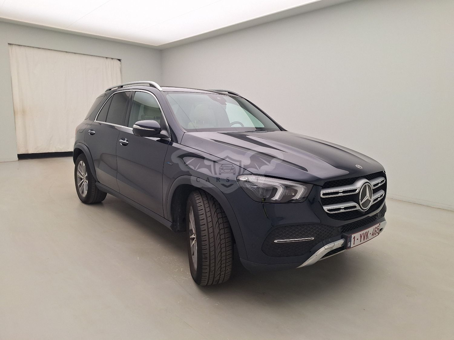 Mercedes-Benz GLE 350de 2021
