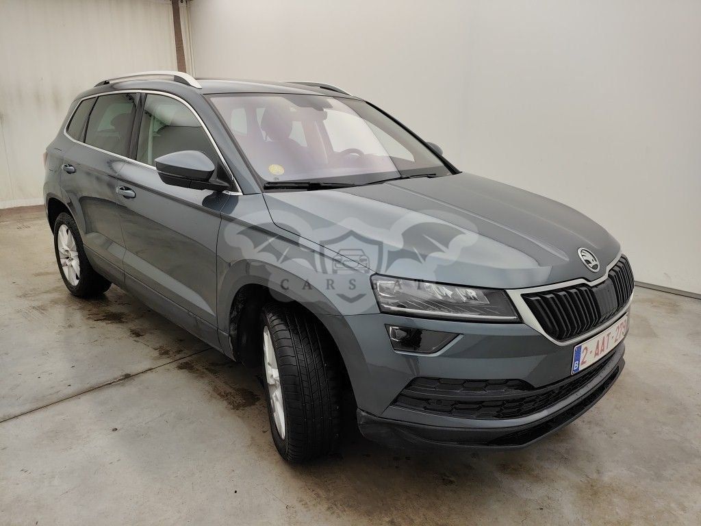 Skoda Karoq 2.0 TDI Style 2021