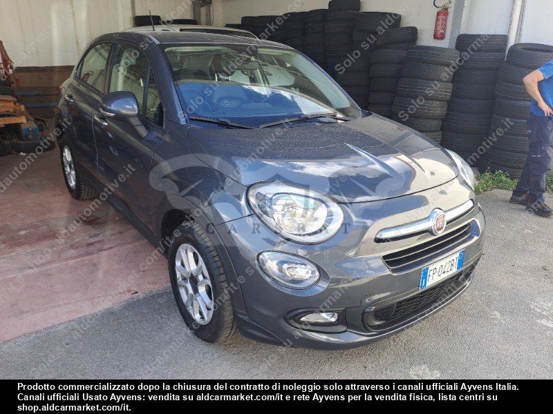 Fiat 500X 1.6 MultiJet Business 2018