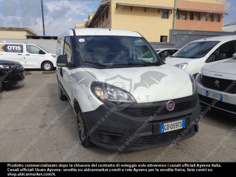 Fiat Doblo Cargo 1.3 Lounge 2020
