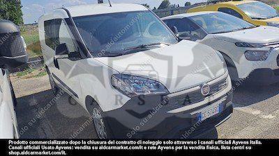 Fiat Doblo Cargo 1.6 Business 2021