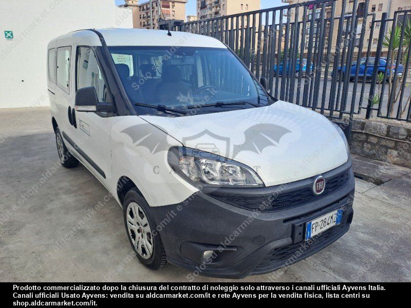 Fiat Doblo Combi 1.3 2018