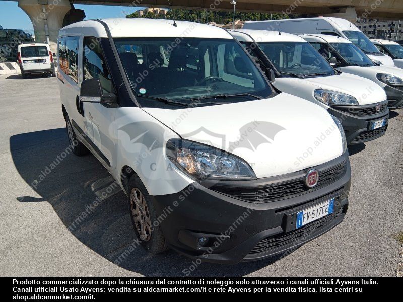 Fiat Doblo Combi 1.3 2019