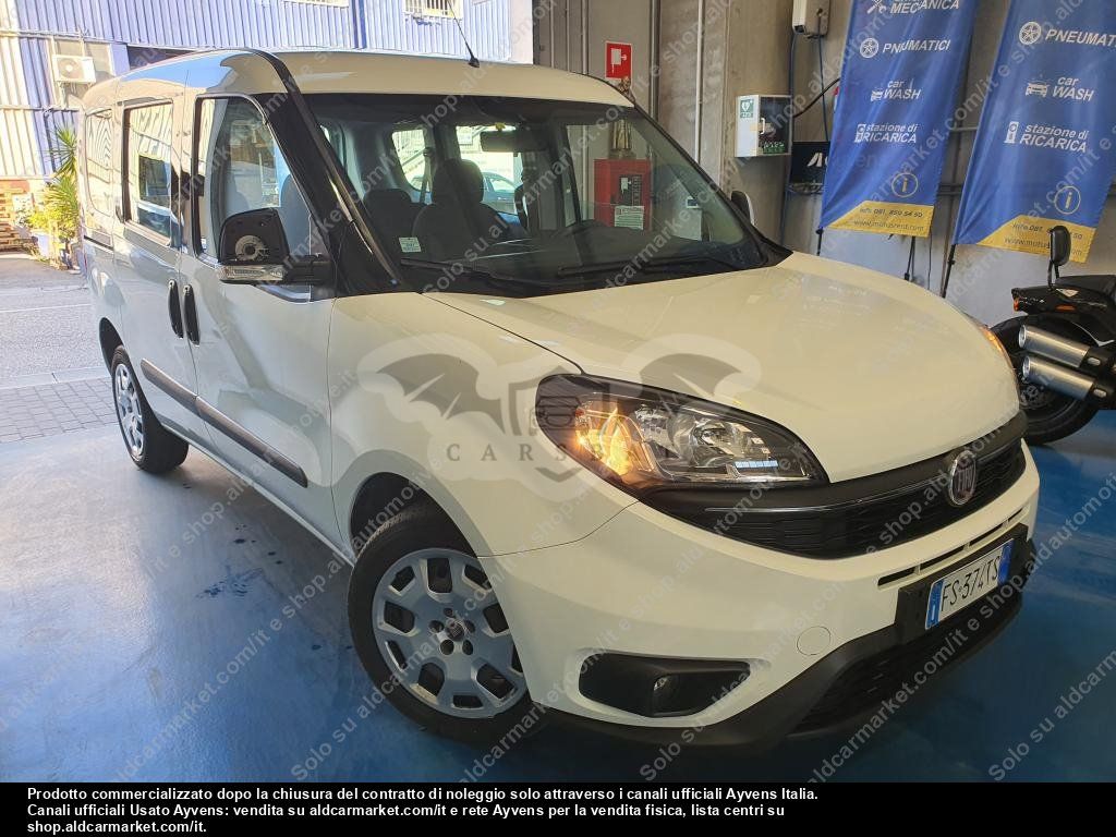Fiat Doblo Combi 1.6 2018