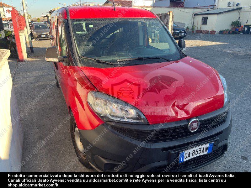 Fiat Doblo Cargo 1.4 Maxi 2020