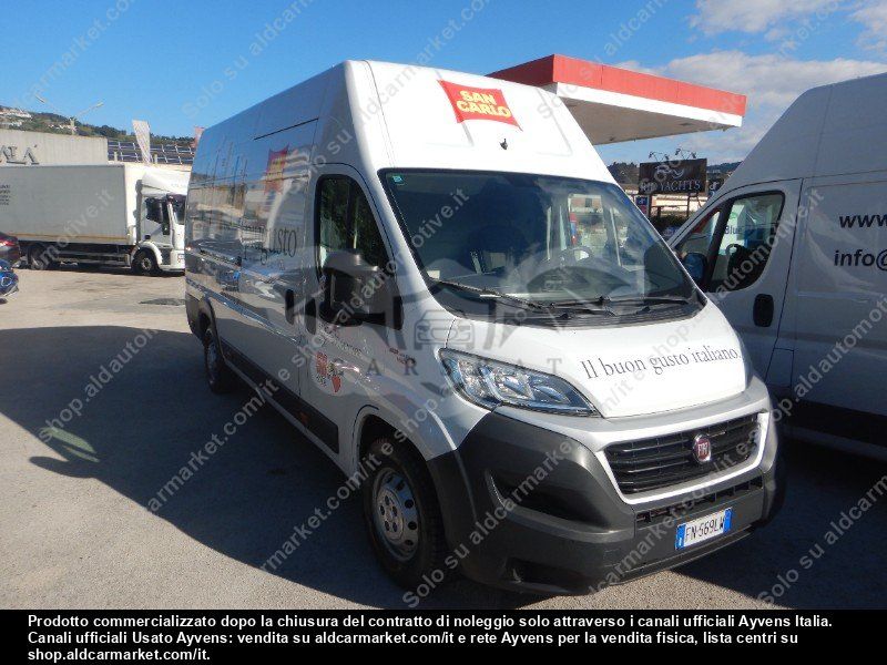 Fiat Ducato 2.3 MultiJet Maxi 2018