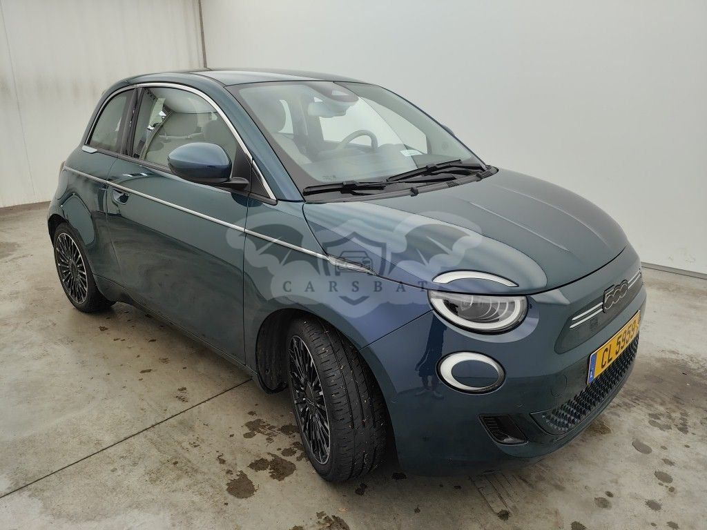 Fiat 500 C 2022