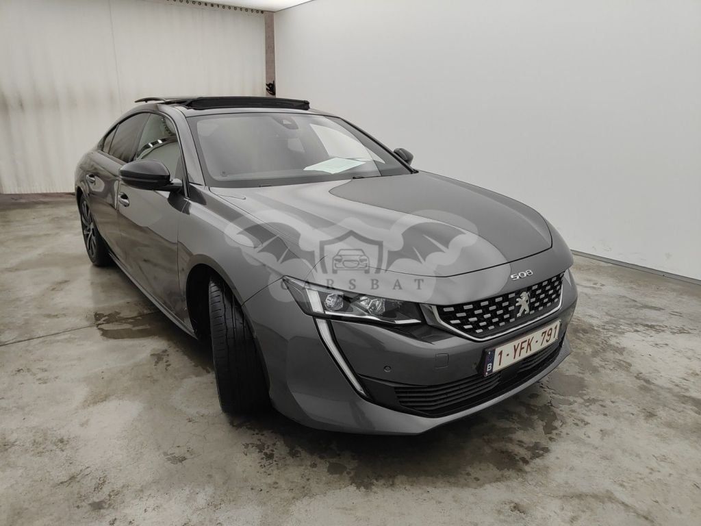Peugeot 508 2.0 HDI GT Line 2020