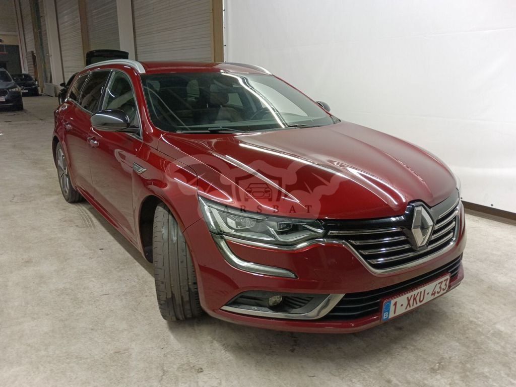 Renault Megane Grandtour 1.3 TCe 2020