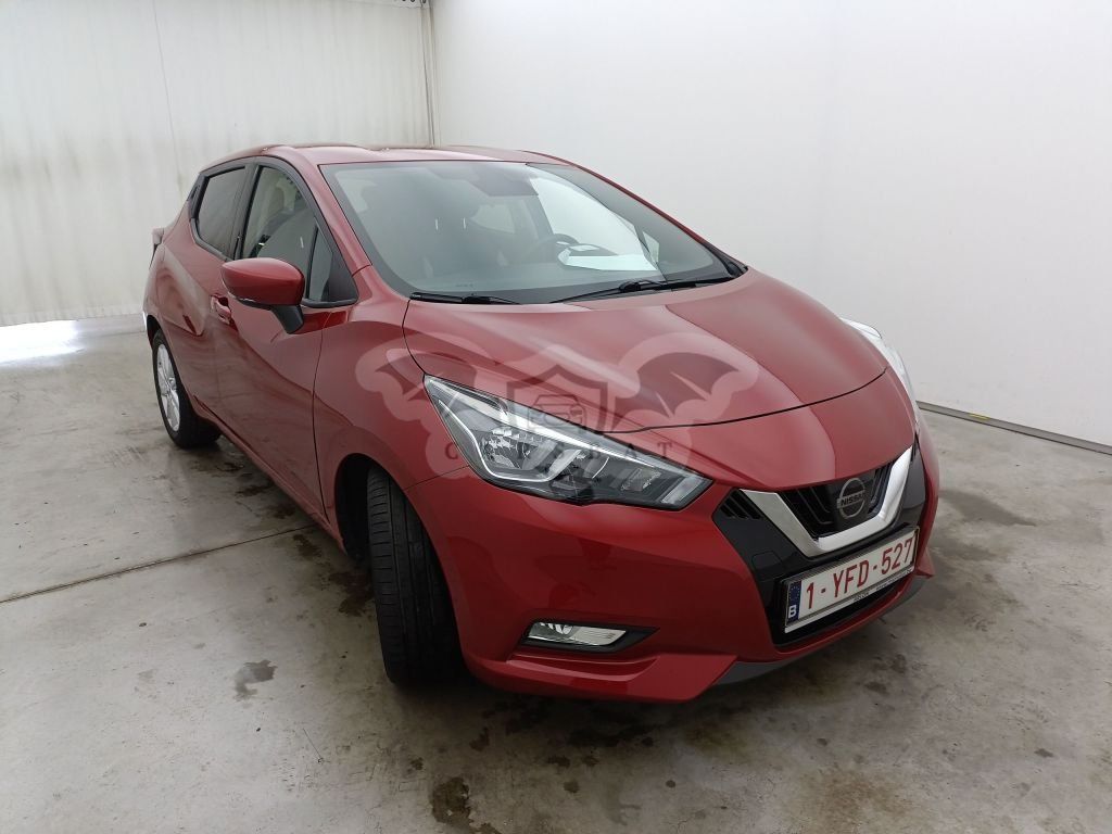 Nissan Micra (March) 1.0 2020