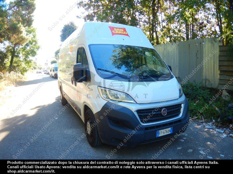 Fiat Ducato 2.3 MultiJet Maxi 2018