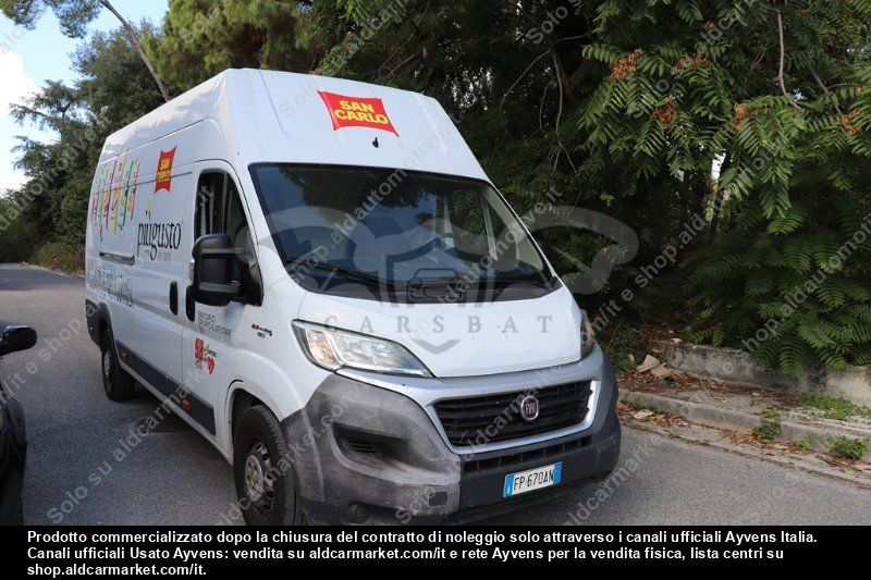 Fiat Ducato 2.3 MultiJet Maxi 2018