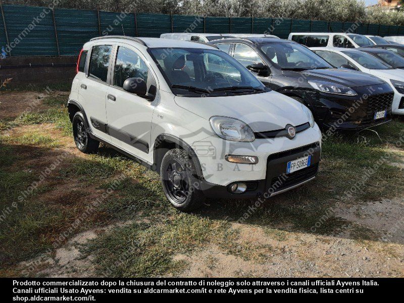 Fiat Panda 1.3 MultiJet 2018