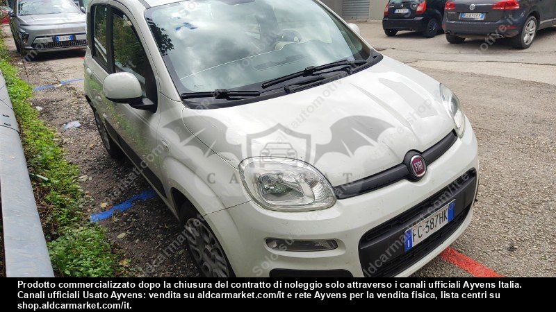 Fiat Panda 1.3 MultiJet Lounge 2016