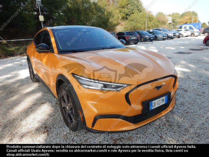 Ford Mustang Mach-E First Edition 2023
