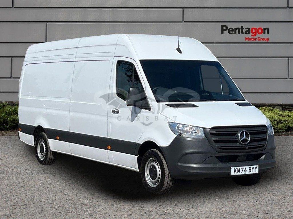Mercedes-Benz Sprinter 315 CDI Pro 2024