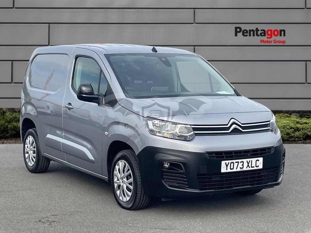 Citroën Berlingo 1.5 HDI Driver 2024