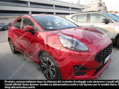 Ford Puma 1.0 ST Line 2021