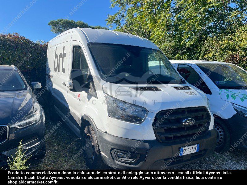 Ford Transit Connect L2H2 2.0 Trend 2024