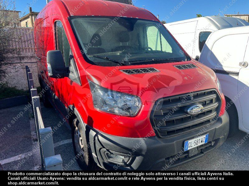 Ford Transit Connect L2H2 2.0 TDCI Trend 2022