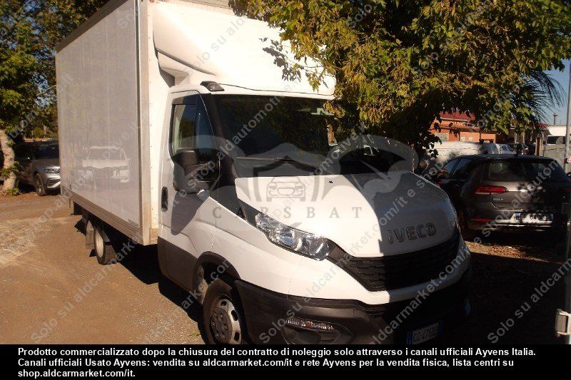 Iveco Daily Business 2021