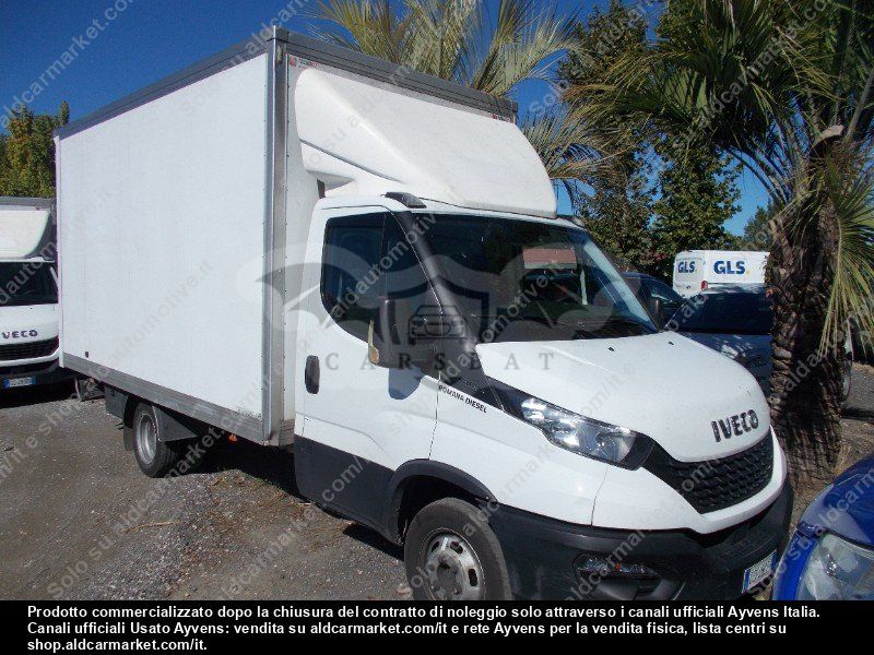 Iveco Daily Business 2021