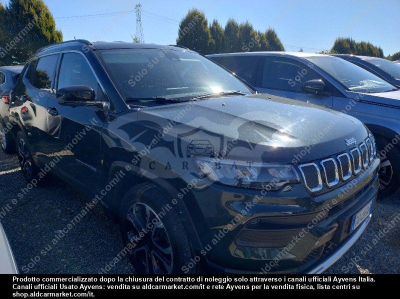 Jeep Compass 1.6 MultiJet Sport 2021