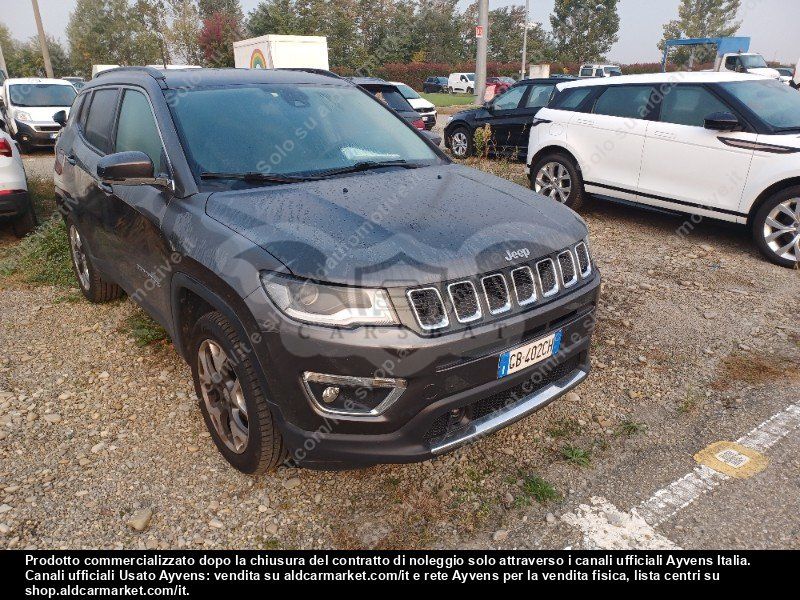 Jeep Compass 2.0 MultiJet Sport 2020