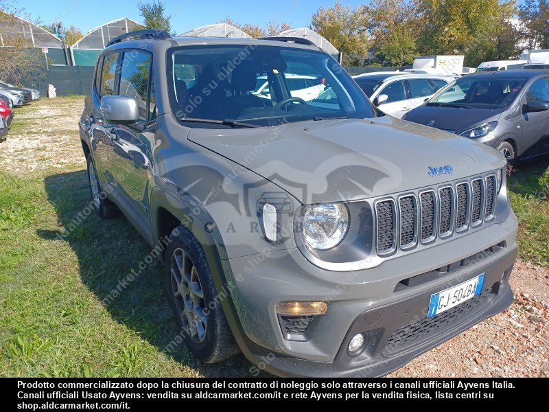 Jeep Renegade 1.0 Limited 2022