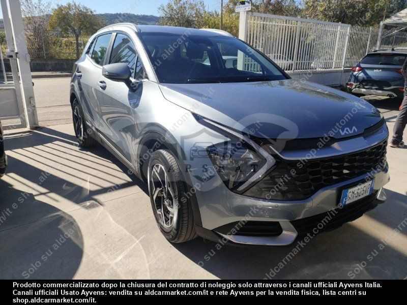 Kia Sportage 1.6 CRDI Business 2023