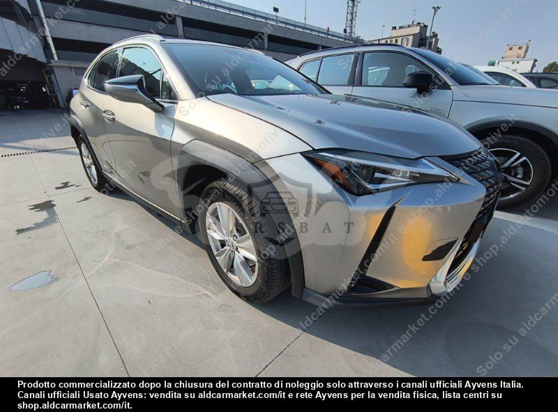 Lexus UX Business 2019