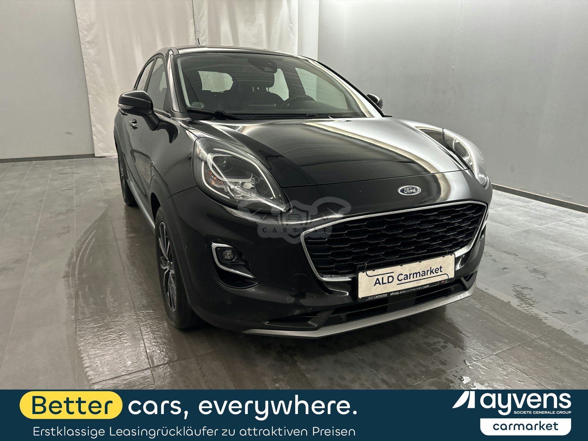 Ford Puma 1.5 Titanium 2021