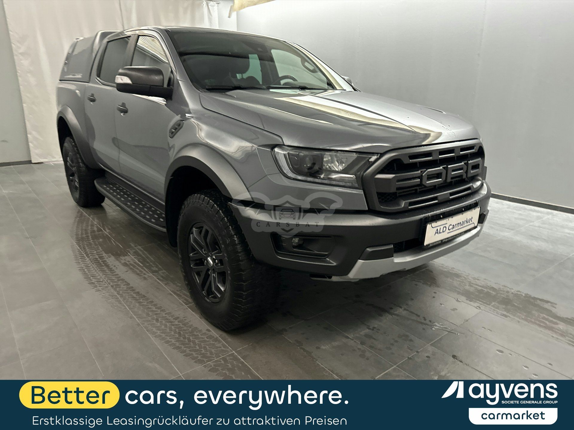 Ford Ranger Raptor 2.0 EcoBlue 2021