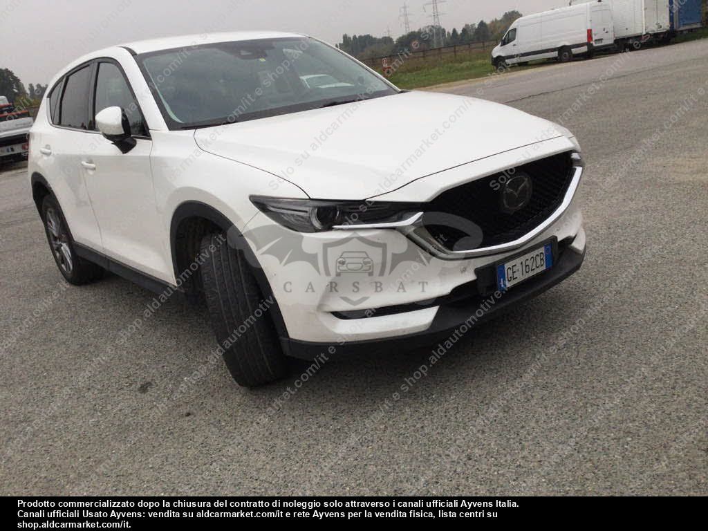 Mazda CX-5 2.2 Sport 2021