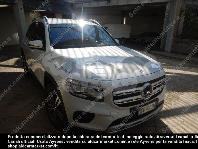 Mercedes-Benz GLB 180d 2021
