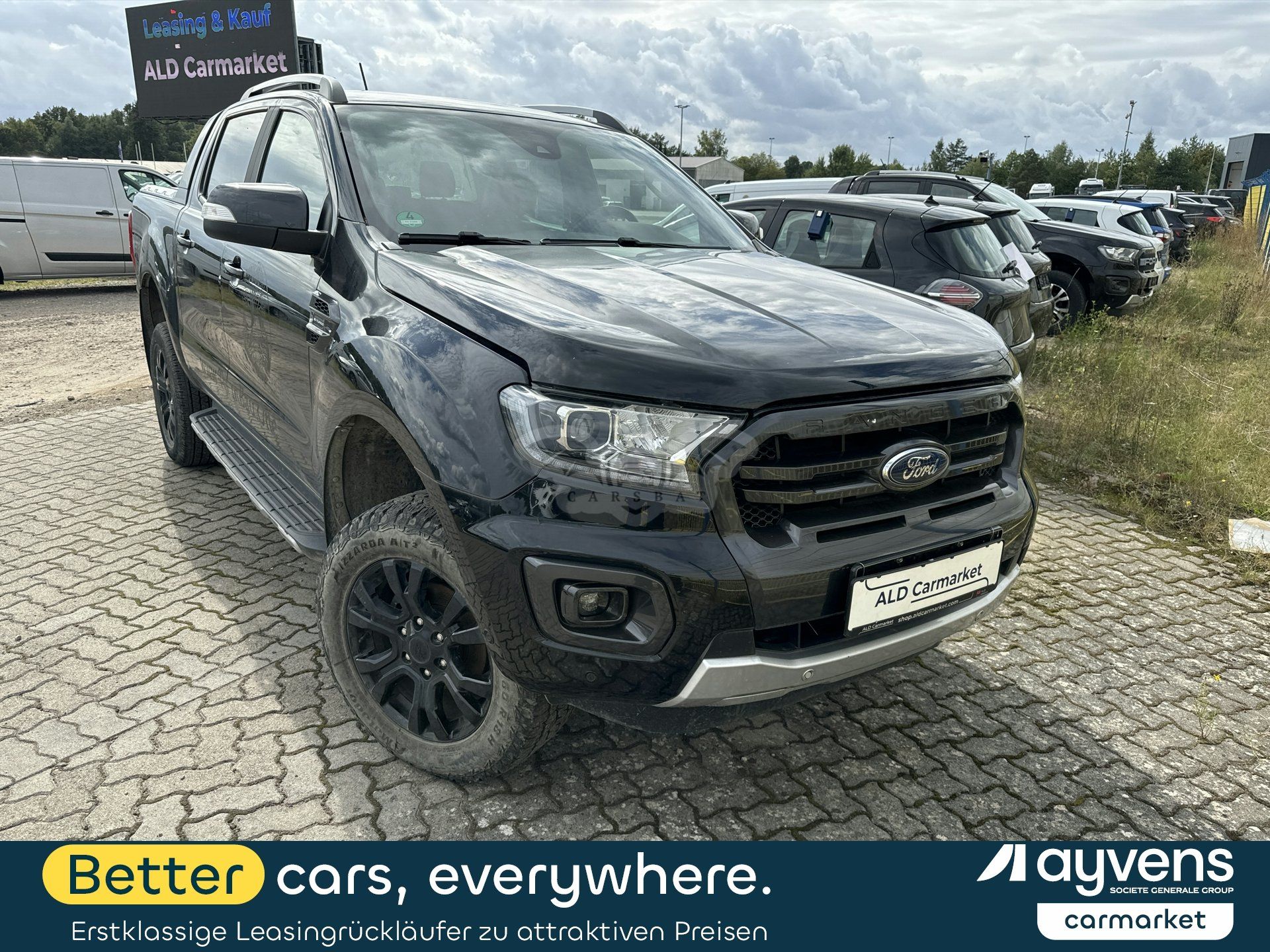 Ford Ranger 2.0 Wildtrak 2022
