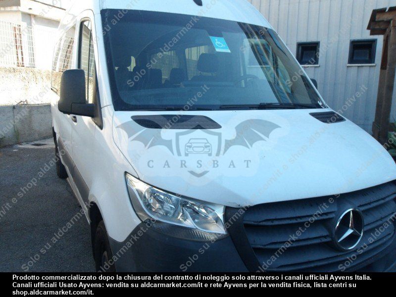 Mercedes-Benz Sprinter 314 CDI 2018