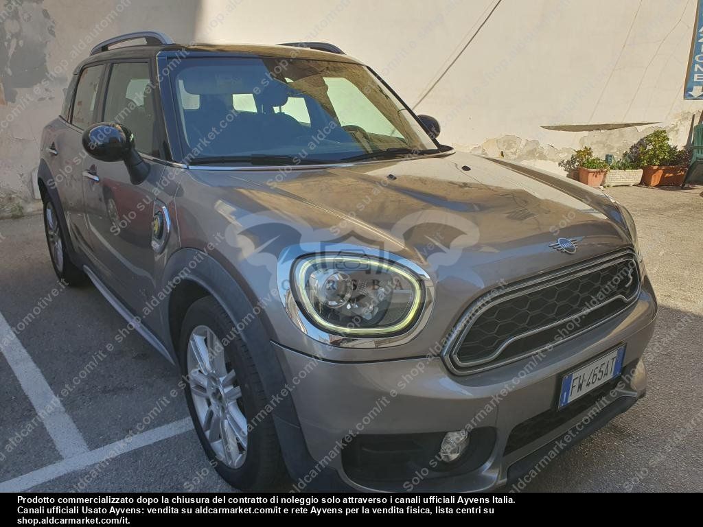 Mini Countryman Cooper SE 2019