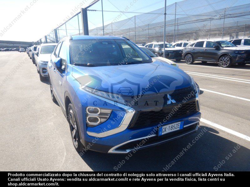 Mitsubishi Eclipse Cross 2.4 InStyle 2022