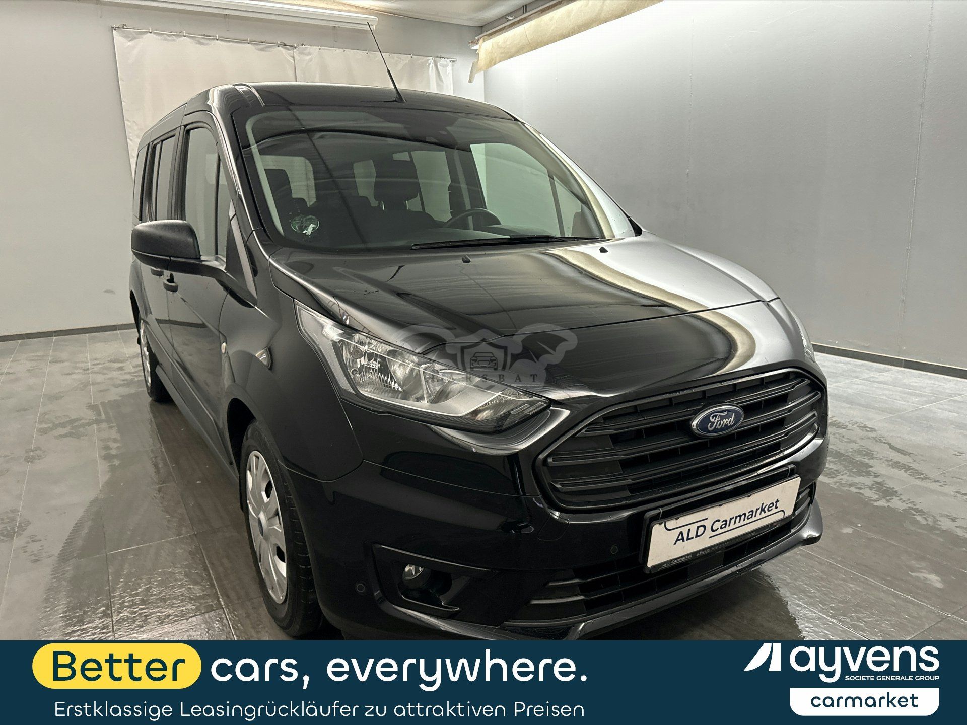 Ford Transit Connect Trend 2020