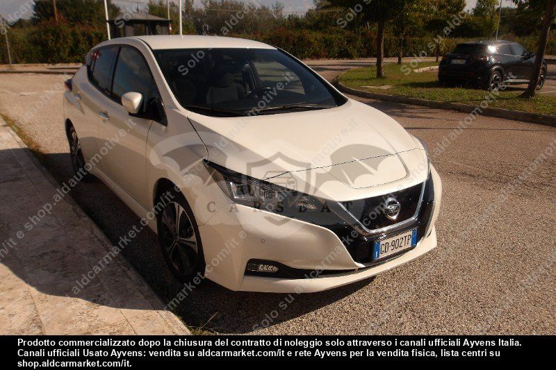 Nissan Leaf N-connecta 2020