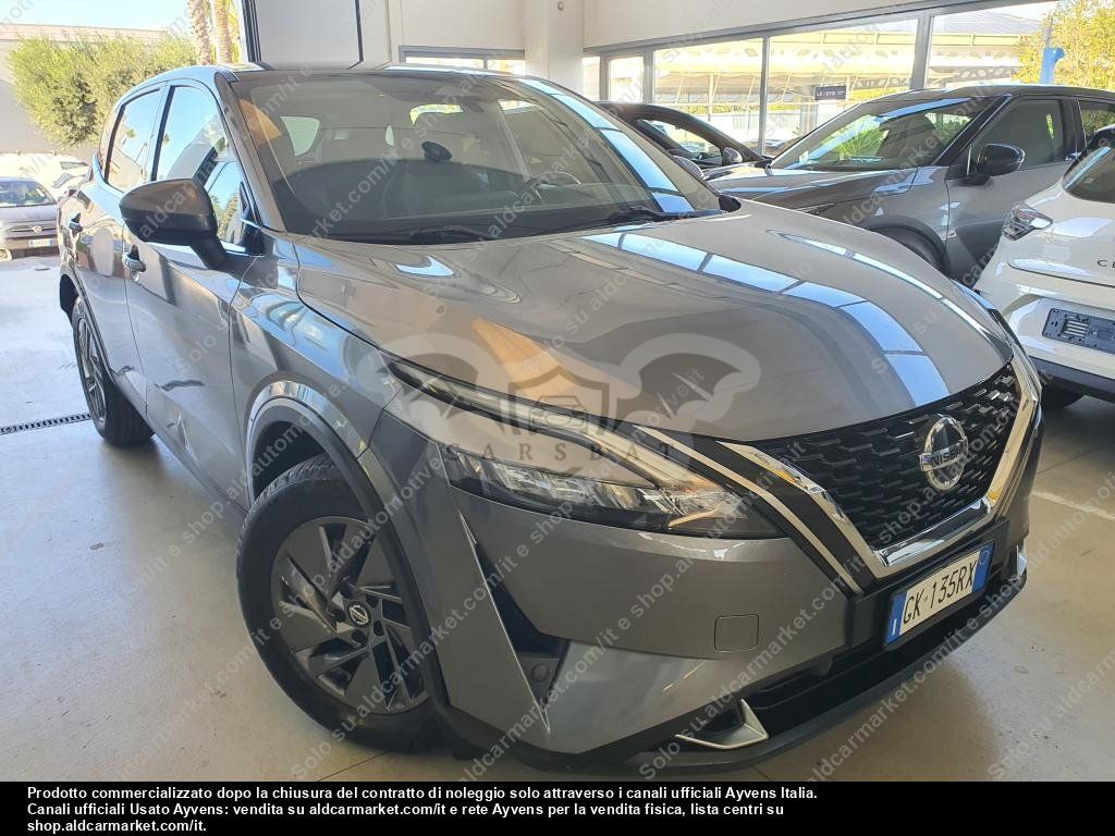 Nissan Qashqai 1.3 Business 2022