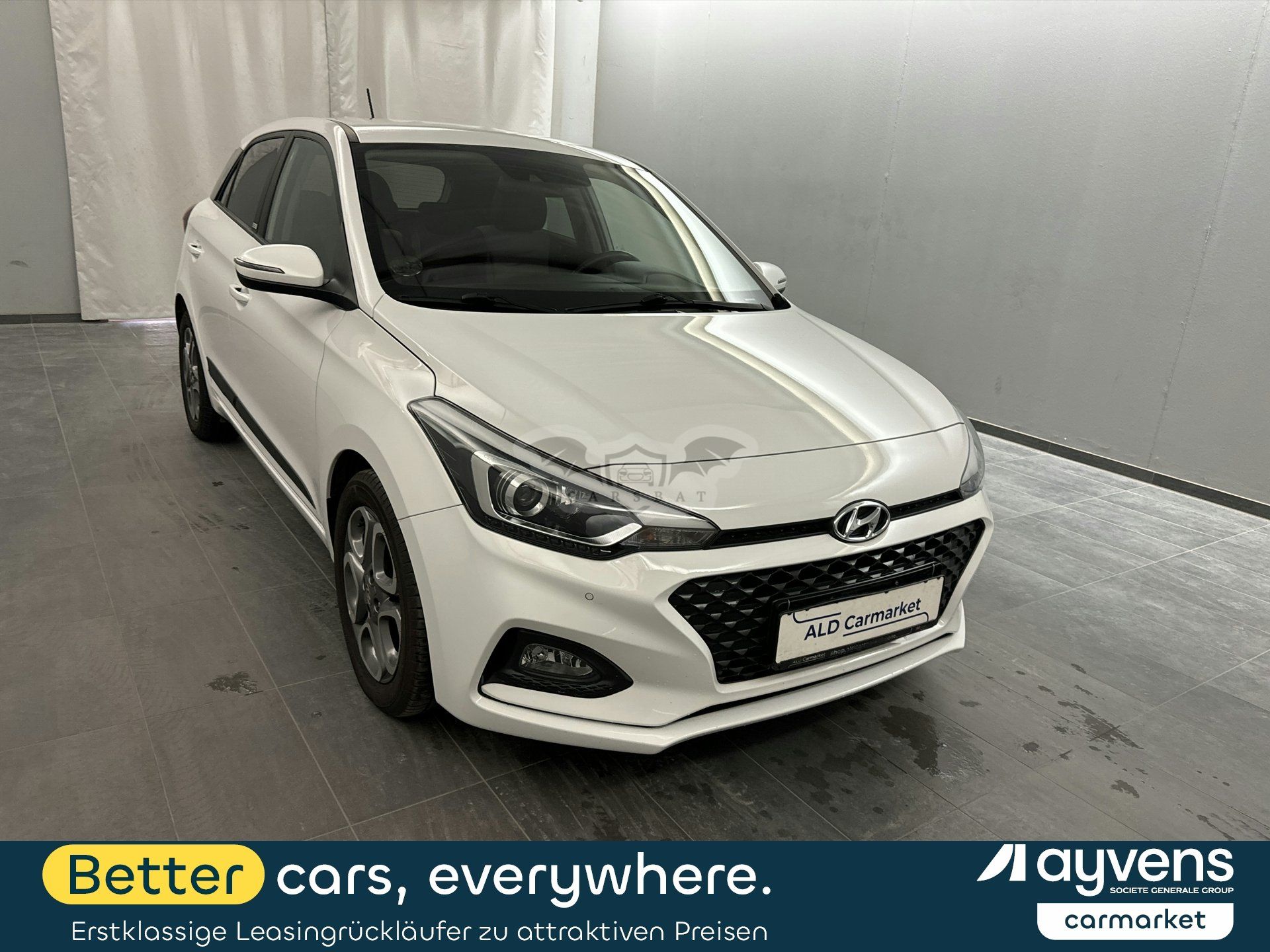Hyundai i20 1.0 T-GDI Blue 2020