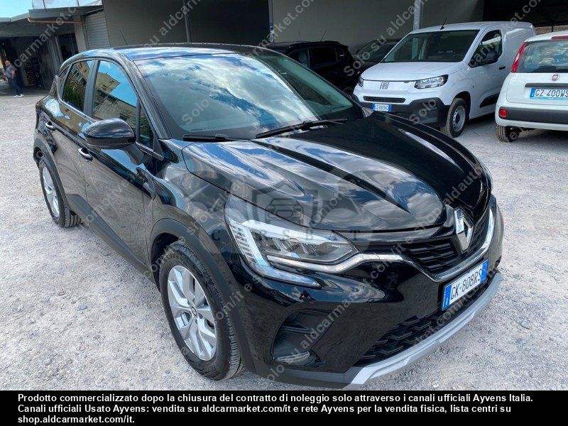 Renault Captur / QM3 1.6 Business 2022