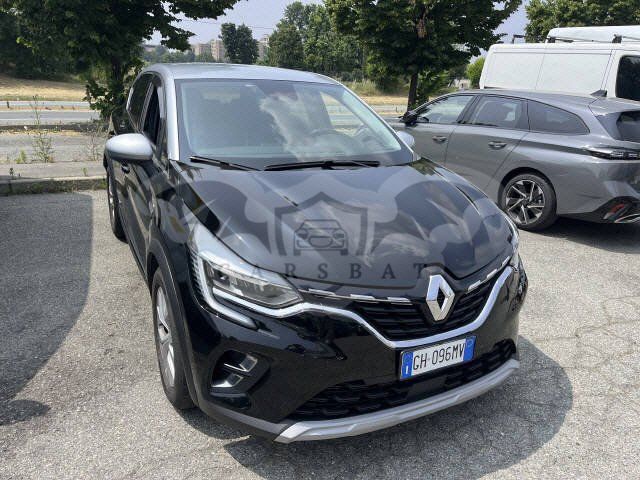 Renault Captur / QM3 Intens 2022