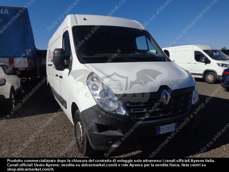 Renault Master L3H2 2.3 DCI 2019
