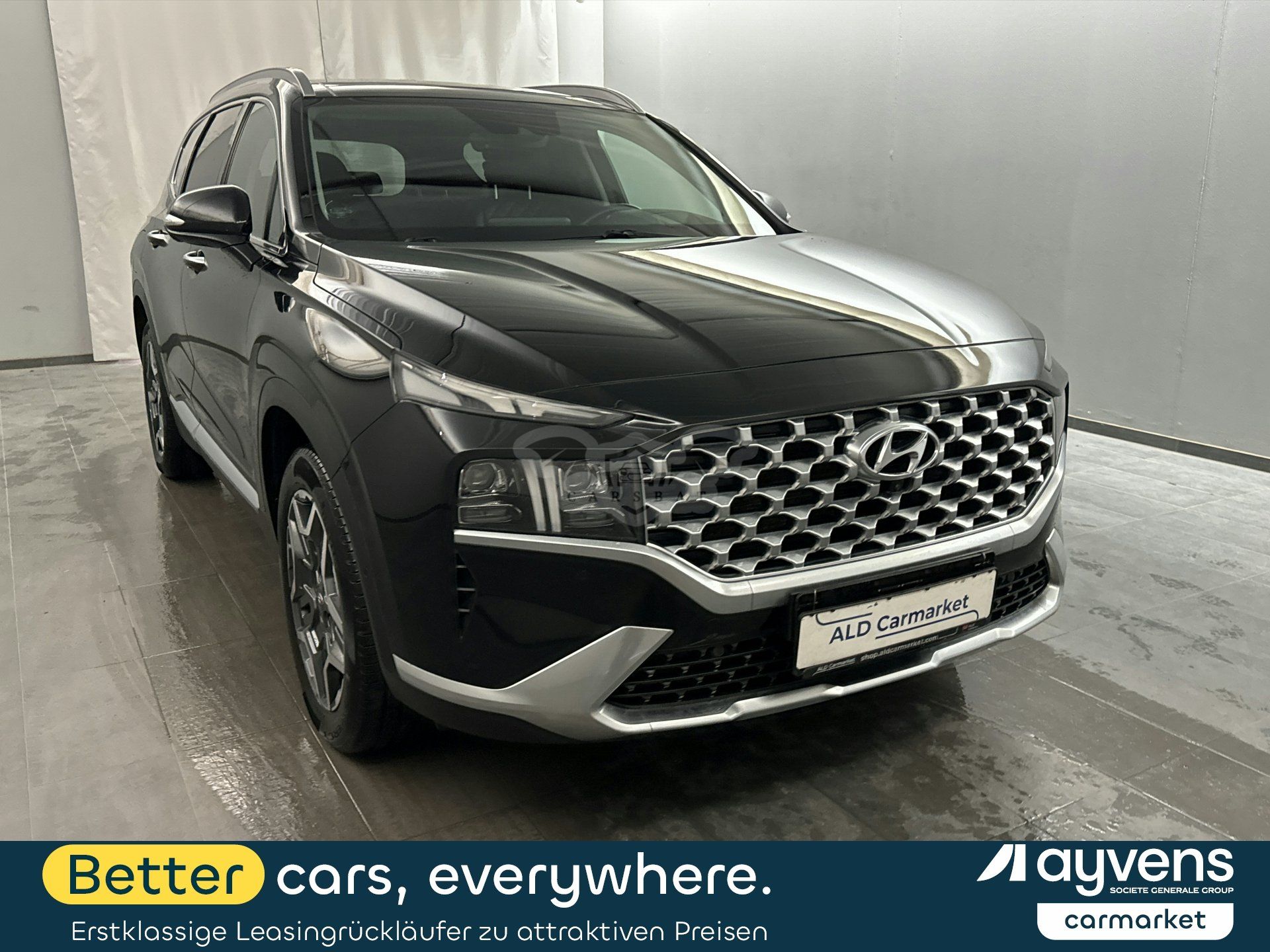 Hyundai Santa Fe 1.6 Prime 2022